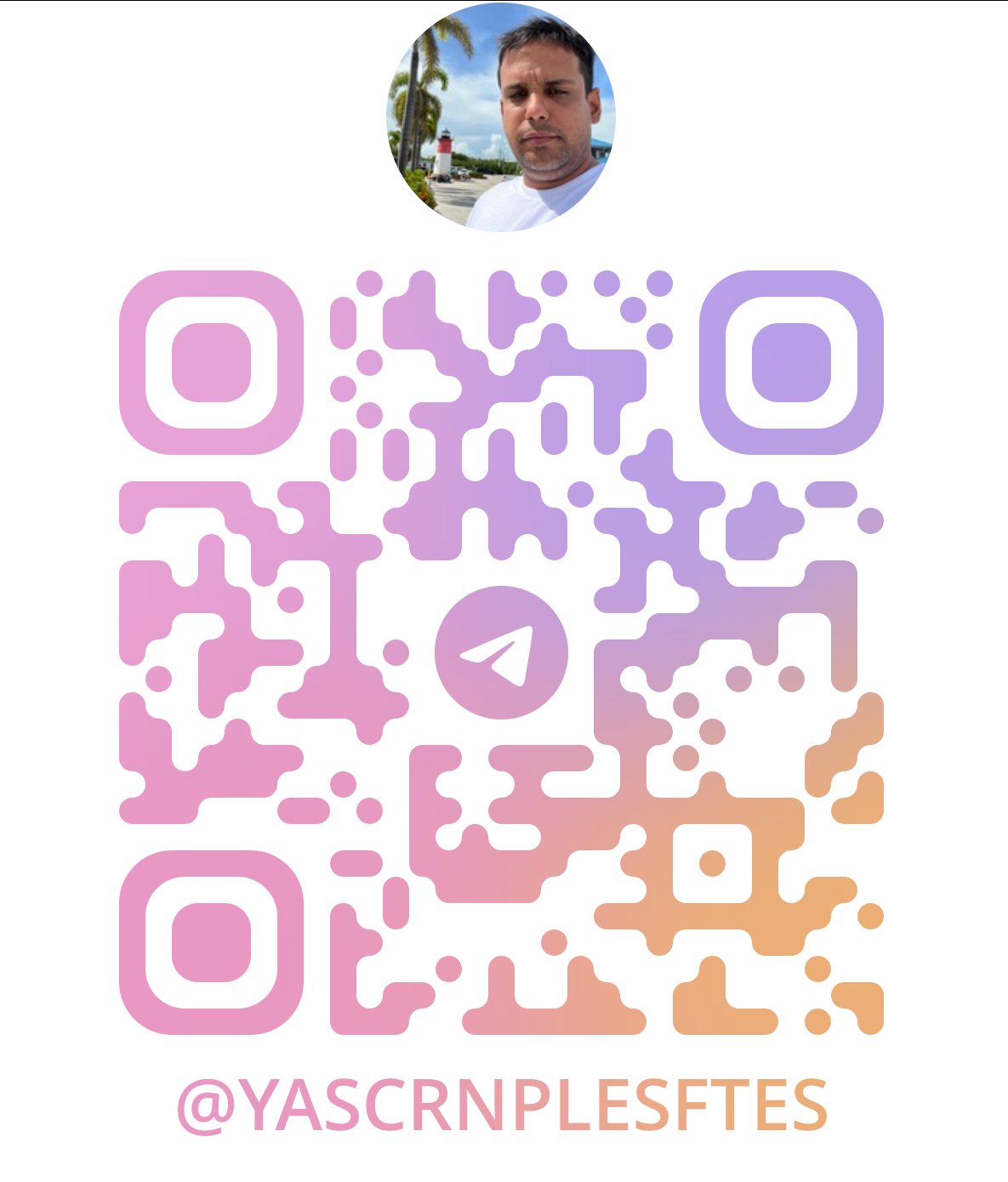 Qr Telegram